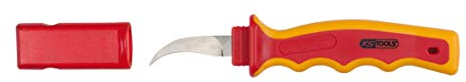 KS Tools 117.1320 Isoliertes Papier-Sektionsmesser, 210mm