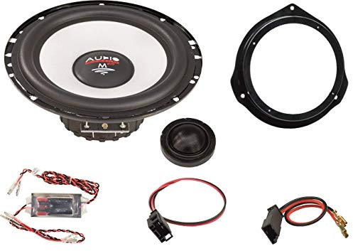 Audio System MFIT Mercedes VITO 447 EVO 2 Lautsprecher kompatibel mit Mercedes VITO