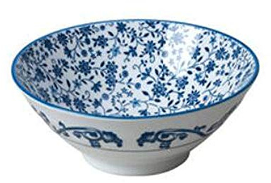 set di piatti e scodelle Ciotola di riso in ceramica da 2 pezzi, Ciotola per spaghetti istantanei, Ciotola per zuppa 19 * 7,5 cm, Insalatiera, Stoviglie per la casa, Ciotola per cereali leggera e res