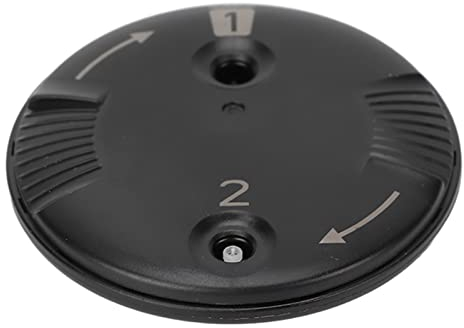 lyrlody Hörgeräte Ohrschmalz Filter, ABS Hörgerät Cerumen Filter, Zubehör, Hörgerät Schutz Ohrenschmalzschutz Filter Hörhilfe für Phonak Hörgerät