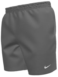 Nike Swimwear - Bañador Tipo bóxer para Hombre, Cool Grey, XS