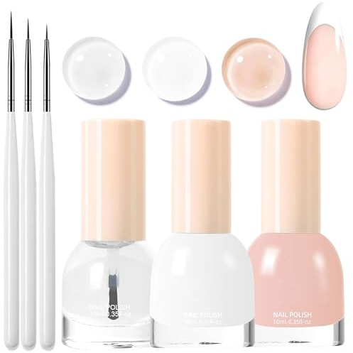 Nagellack snabbtorkande långvarig nagelpolering snabbtorkande