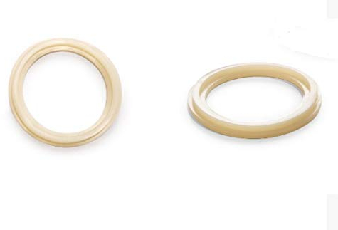 2 piezas Junta 10745: Anillo de recambio para válvula de piscina 10747 Intex o Bestaway.
