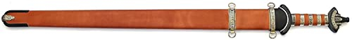 Sächsisches Schwert, 9. Jahrhundert + Dasmst Hochwertiges Schwert Mittelalter von SchwertShop / Hanwei ®