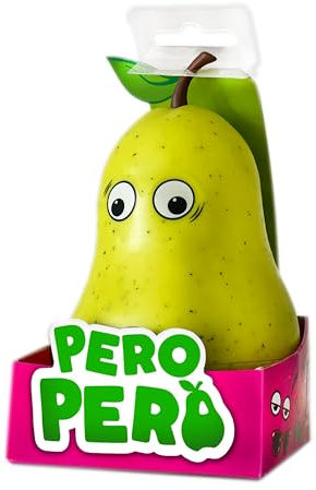 Asmodee, Pero Pera, Gioco da Tavolo, 7+ Anni, 2-8 Giocatori, Edizione in Italiano