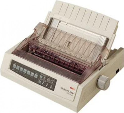 OKI Microline 3390-ECO 24 Pin 80 Column Dot Matrix Printer