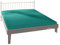 Formesse Spannbettlaken Bella Donna Elastic-Jersey-Stretch Petrol Größe 140x200 cm - 160x220 cm