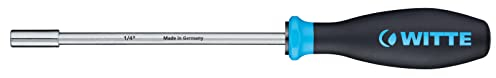 Witte Protop II Magnetischer Bit-Halter, 1/4 Zoll (6,4 mm) x 150 mm