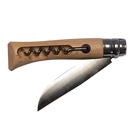 opinel Nr. 10 mit Korkenzieher