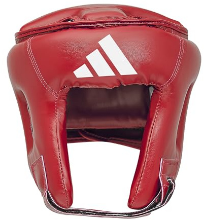 adidas Kopfschoner Rookie Children Head Guard, Rot, S, ADIBH01