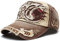Tioamy Baseball Kappe Basecap Unisex einstellbare Retro Baseball Hut Freizeit Cap modischste Cotton Cap Schreiben Outdoor Hut für Männer und Frauen