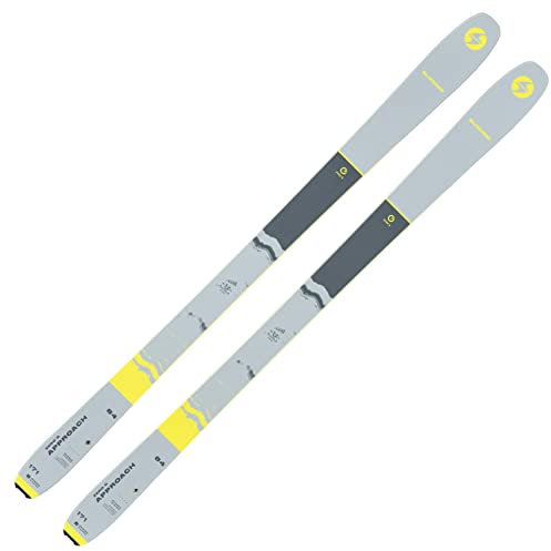 Blizzard Ski Zero G084 Approach Tourenski 171cm Tip&Tail Rocker 2022 - ohne Bindung (Flat)