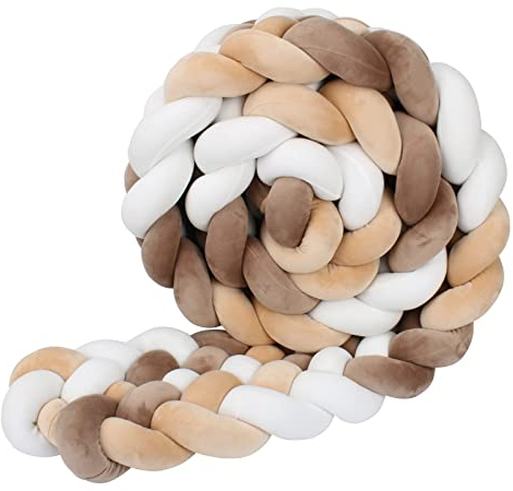 IIQI® 6-Lagen Superweich Knotenkissen, Deko Kissen Für Wohnzimmer Schlafzimmer (A1,200cm)