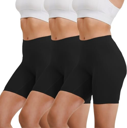Merlvida Braga Faja Reductora Mujer Adelgazante Bragas sin Costuras Ropa Interior Cintura Alta Fajas Reductoras de Abdomen Braguitas Shorts Pantalones Cortos Leggins Mallas