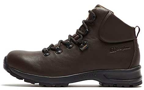 Berghaus SUPALITE II GTX TECH BOOT AM BRN/BRN - botas de senderismo de cuero hombre, Marrón (Chocolate Cp1), 45