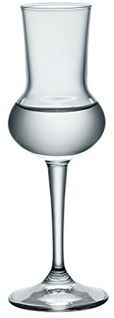 Bormioli Rocco - RESTAURANT - 3 Verres à Grappa 8,1 cl