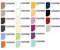 Estella Zwirn-Jersey Topper Spannbetttuch Spannbettlaken für Topper von 7-10 cm in allen Größen und verschiedenen Farben GRATIS 1x SCHAL GRATIS (180x200 cm, platin (915))