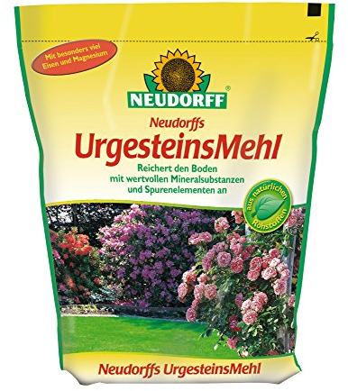 NEUDORFF - Harina de roca - 2,5 kg