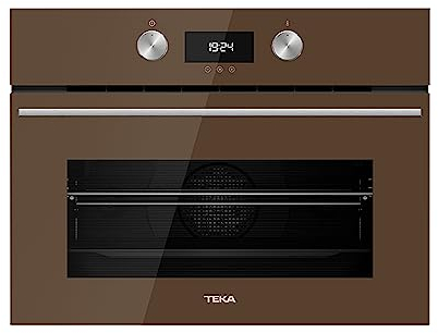 Forno elettrico da incasso 45 cm e classe A+ di efficienza di Teka HLC 8400 LB - 111130006