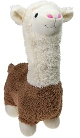 Karlie Alpaka, Hundespielzeug, Plüsch, Braun, 37x12x26 cm