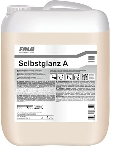 Fala 6300 Selbstglanz A mit Acrylatzusätzen, 10 Liter