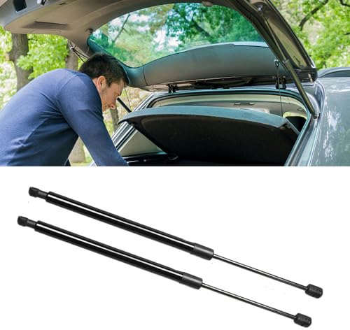 SUHNGE 2X Gasfeder Dämpfer Heckklappe für Lada NIVA II(2123) 2002-, Replace OEM# 21086308010-45cm, Auto Gasfeder für Kofferraum Laderaum Heckklappendämpfer
