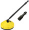 Pressure Washer Patio Attachment, Patio Cleaner Attachment For Karchers K2 K3 K4 K5 K6 K7, Styling Flexible Rotary Brush, Wall Cleaner Car Accessories