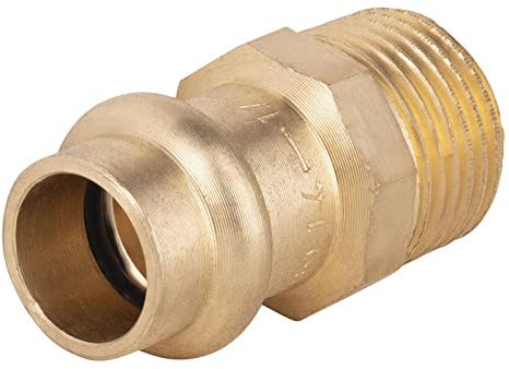 Raccord Cuivre à Sertir Ø14 - Mâle 15x21 NOYON & THIEBAULT