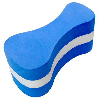 Schwimmtraining Pull Buoy, Schwimmbrett Erwachsene, Unisex Pullbuoy Float Schwimmen Pull Buoy Trainingshilfe, Aus Eva, Für Erwachsene Senioren Kinder,Verbesserung Der Wasserlage Und Körperhaltung