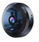 QIESIWEI Mini cámara de seguridad WiFi, 1080P HD, vigilancia interior inalámbrica con visión nocturna, detección de movimiento, control de aplicación móvil, negro (1, cámara y 32 GB)