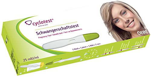 Cyclotest Schwangerschaftstest (1 Stück)