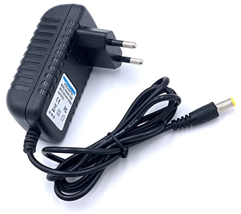 Top Chargeur * Adaptateur Secteur Alimentation Chargeur 12V pour Disque Dur VERBATIM 47513 47514
