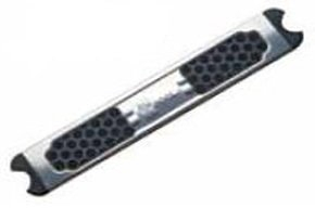 Peldaño Escalera de Piscina Antideslizante (con Tornillos), de Acero Inoxidable AISI 304. Kit reparación Recambio Piscina