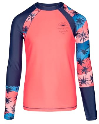 Protest Karina Jr – Rashguard per Bambine, Bambina, 7916501, Figi, 116