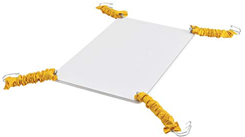 Global Industrial Spring Lift Platform for 16 Bushel Truck, 24W x 38L