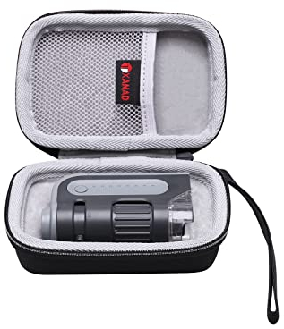 XANAD Mikroskop Tasche fur Hartschalenkoffer für Carson MM-300 MicroBrite