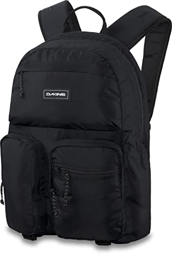 Dakine Method Backpack DLX 28L Rucksack Unisex (1 Stück), Schwarz Ripstop, 28 Liter, Tagesrucksa