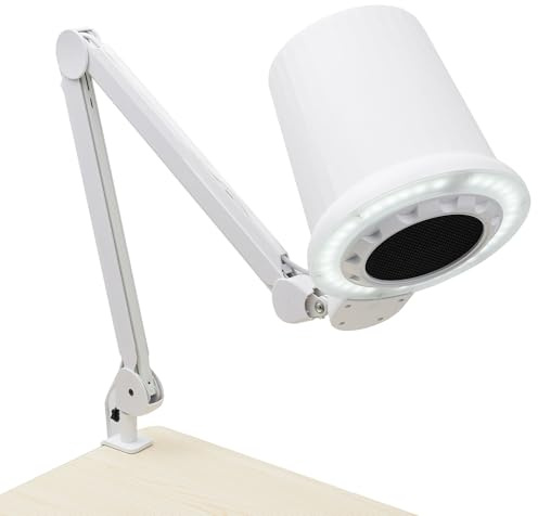 Fresa de uñas, fresa de uñas, fresadora de uñas eléctrica, lima de uñas, fresadora para uñas de gel, mesa de 55 W, motor para salón de uñas y manicura