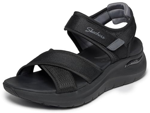 Skechers dam Arch Fit 2.0 Sandal Feelin' BrightPlatt sandal