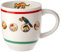 Die Wimmlinger Tasse: Porzellantasse in Geschenkverpackung