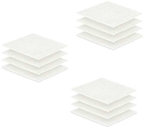 EXKLUSIV HEIMTEXTIL Handtuch Spar Set Baumwolle 500 g/m² Weiß 12 x Seiftuch 30 x 30 cm