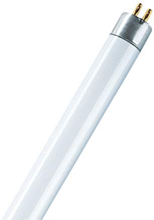 Osram 25x 241647 Leuchtstofflampe LUMILUX T5, kurz, 13 W, G5 (840)