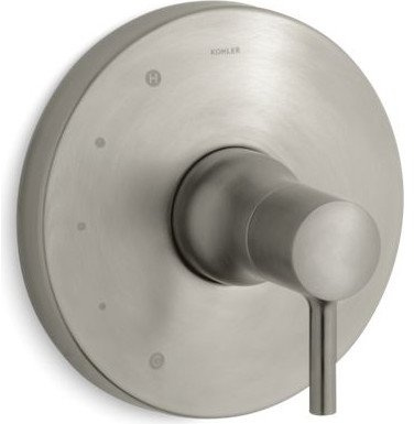 Kohler TS8981-4-BN Rite-Temp Valve Trim With Lever Handle