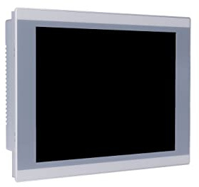 Partaker 12.1 Inch TFT LED Industrial Panel PC, All In One Touch Screen Desktop Computer, 10 Point Capacitive Touch Screen,Intel J1900, Fanless VGA LAN RS232 COM, 8GB Ram 256GB SSD 1TB HDD