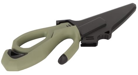 Ciseaux à Poisson D'extérieur - Ciseaux à Poisson Détachables D'extérieur, Ciseaux Professionnels En Os De Poisson Pour la Cuisine Et le Camping En Plein Air