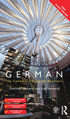 Colloquial German (Colloquial Series)