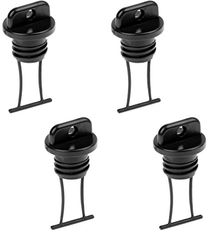 Aymzbd Hochwertiger Lenzstopfen für Kanus und Boote - Praktisches Zubehör für Wassersportfans