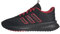 adidas Herren X_PLR Path Shoes Schuhe, core Black/Pure Ruby/Pure Ruby, 39 1/3 EU