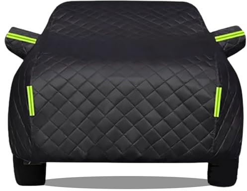 Anti-grêle Housses Auto pour 𝖳𝗈𝗒𝗈𝗍𝖺 Rav4 Voiture,Bâche Voiture Anti-grêle Étanche Housse Protection Extérieur Contre Pluie Soleil Poussière