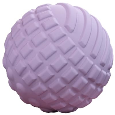 Lacrosse Massaggio Pallone in Silicone Fasciale Pallone Galleggiante Punto Galleggiante Rilassamento Muscolare Massaggio Calcio